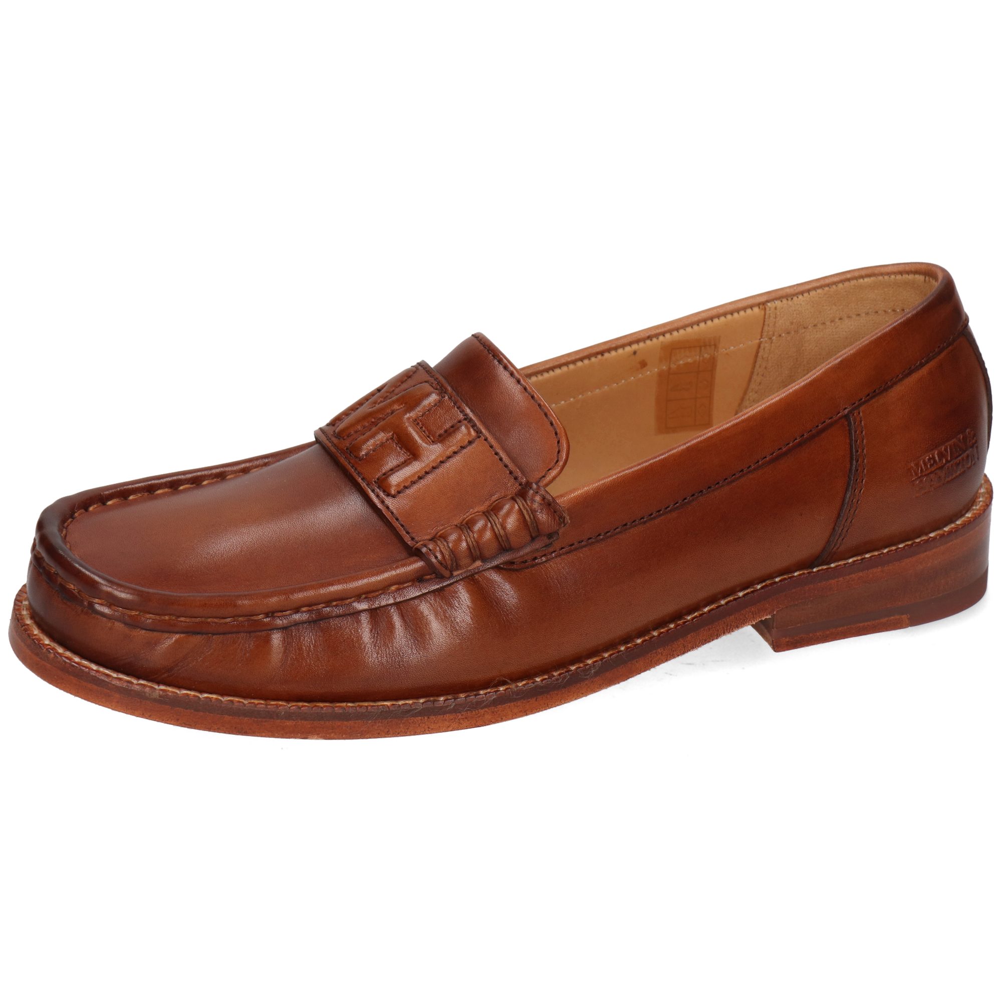 Nyla 2 Leder-Loafers für Damen Loafer