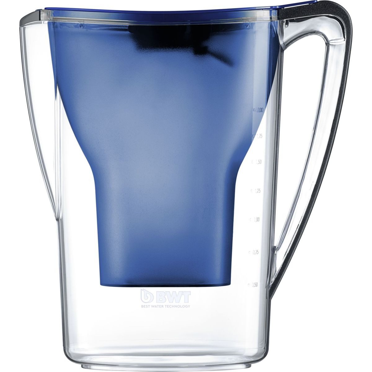 BWT Wasseraufbereiter Aqualizer Home 125557842 Blue+1MMW