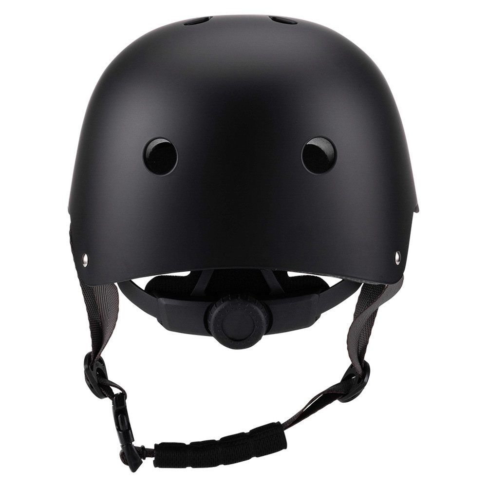 Wozinsky Scooter Fahrradhelm Skaterhelm Kopfschutz, (Spar-Set, 1 tlg., 54 - 58 cm leicht), leicht, belüftet, größenverstellbar, PC & EPS – Bild 5 von 5