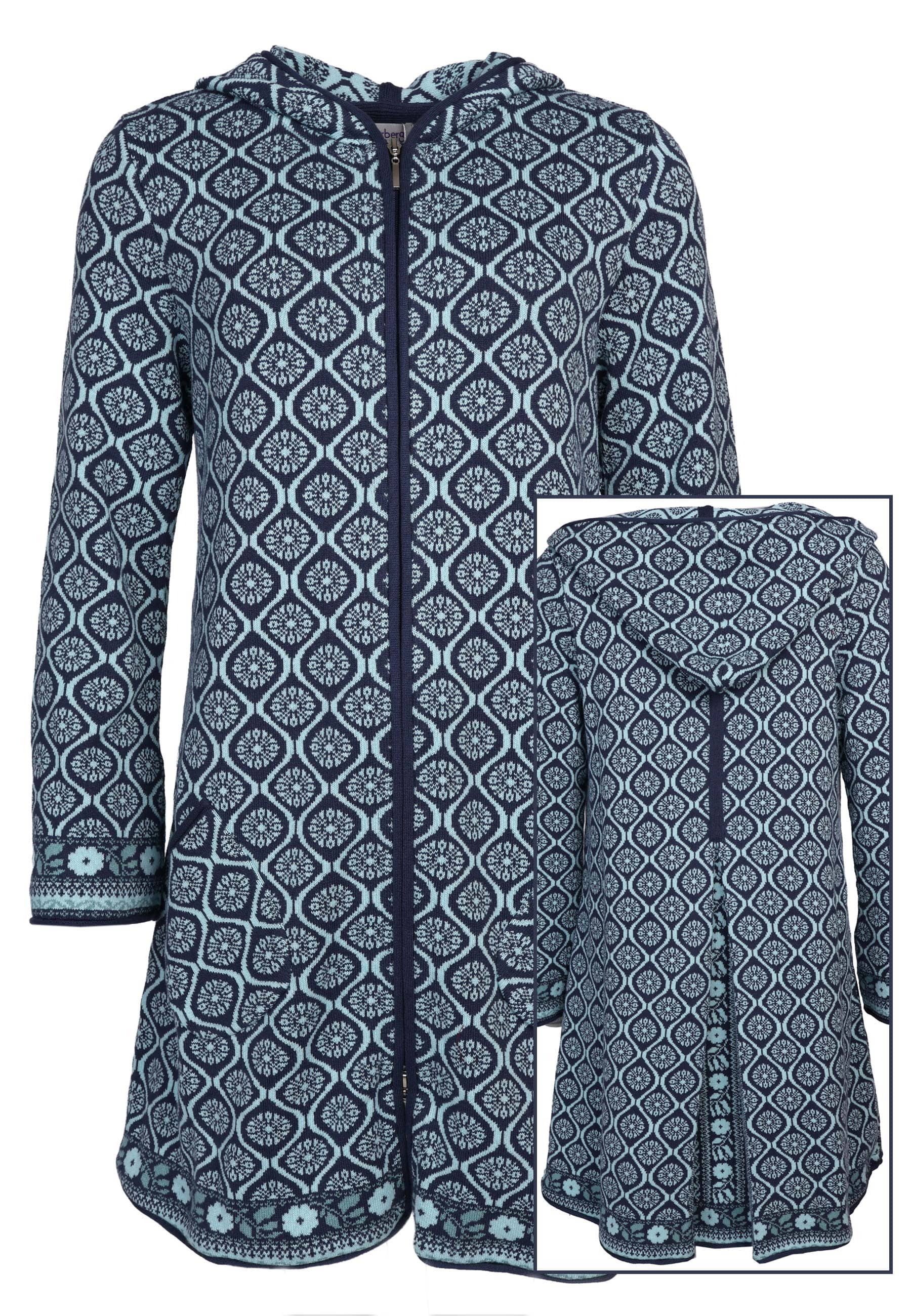 Deerberg Strickmantel Britta