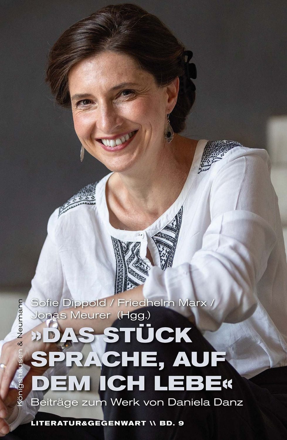 »Das Stück Sprache, auf dem ich lebe« / diverse