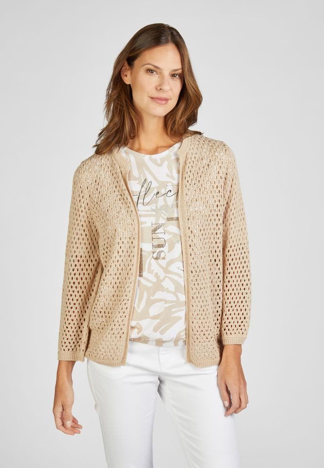 Strickjacke - Strickjacke - Salty Breeze
