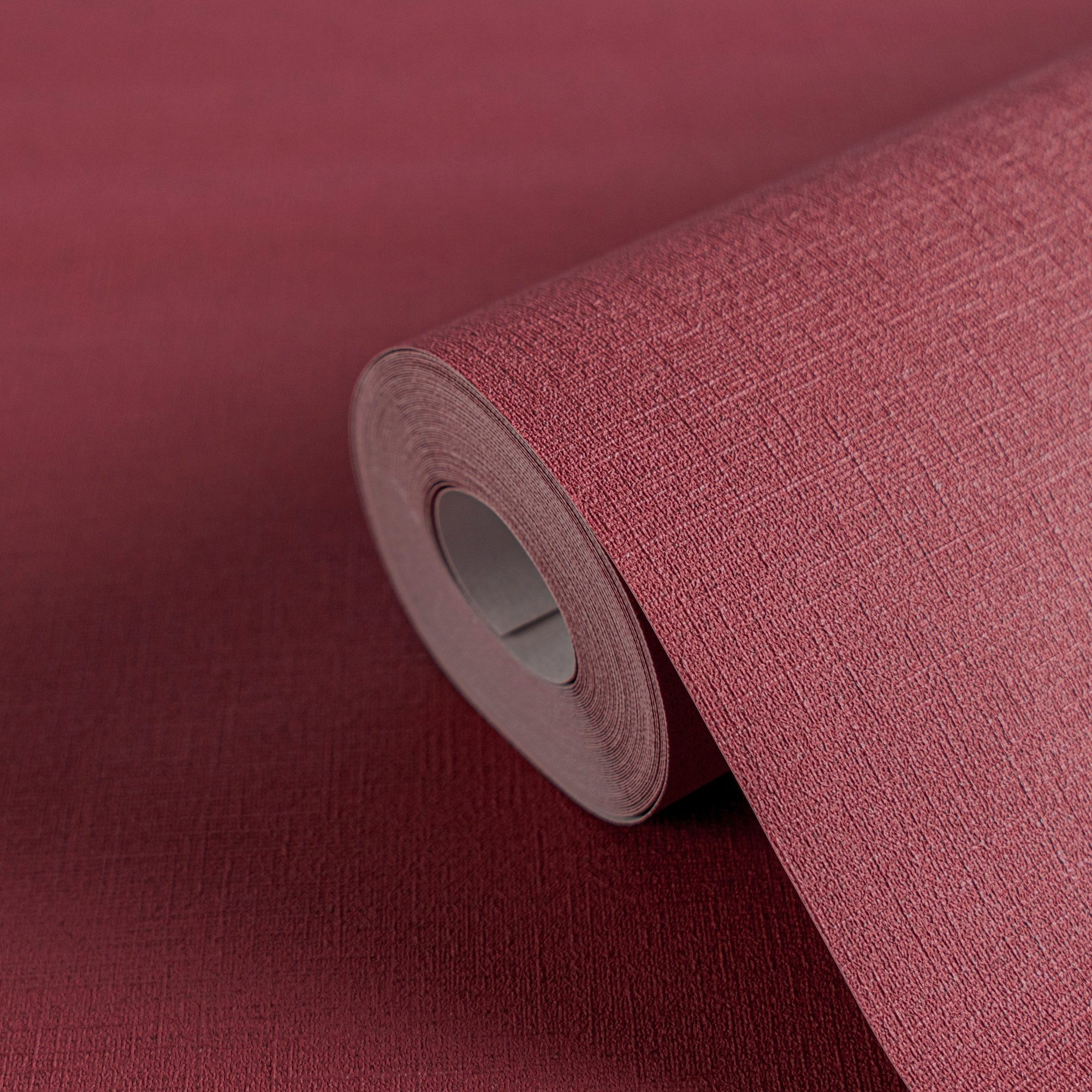 A.S. Création Vliestapete Antigua Tapete Einfarbig, leicht strukturiert, gemustert, matt, neutral, (1 St), Unitapete leicht strukturiert Tapeten Wohnzimmer Schlafzimmer Küche