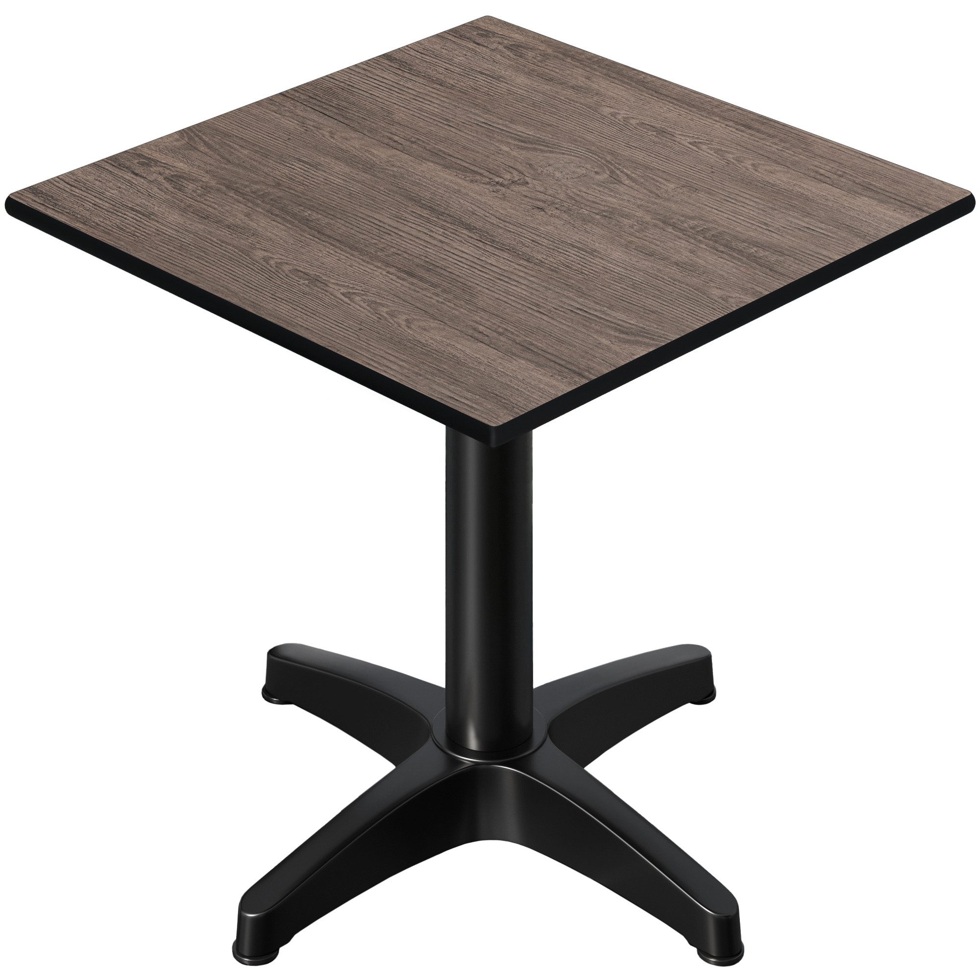 Light Wenge | Schwarz | Light Wenge