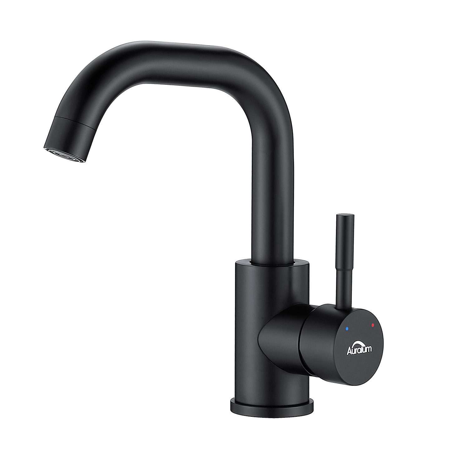Auralum Max Waschtischarmatur 360° Drehbar Waschbecken günstig online kaufen