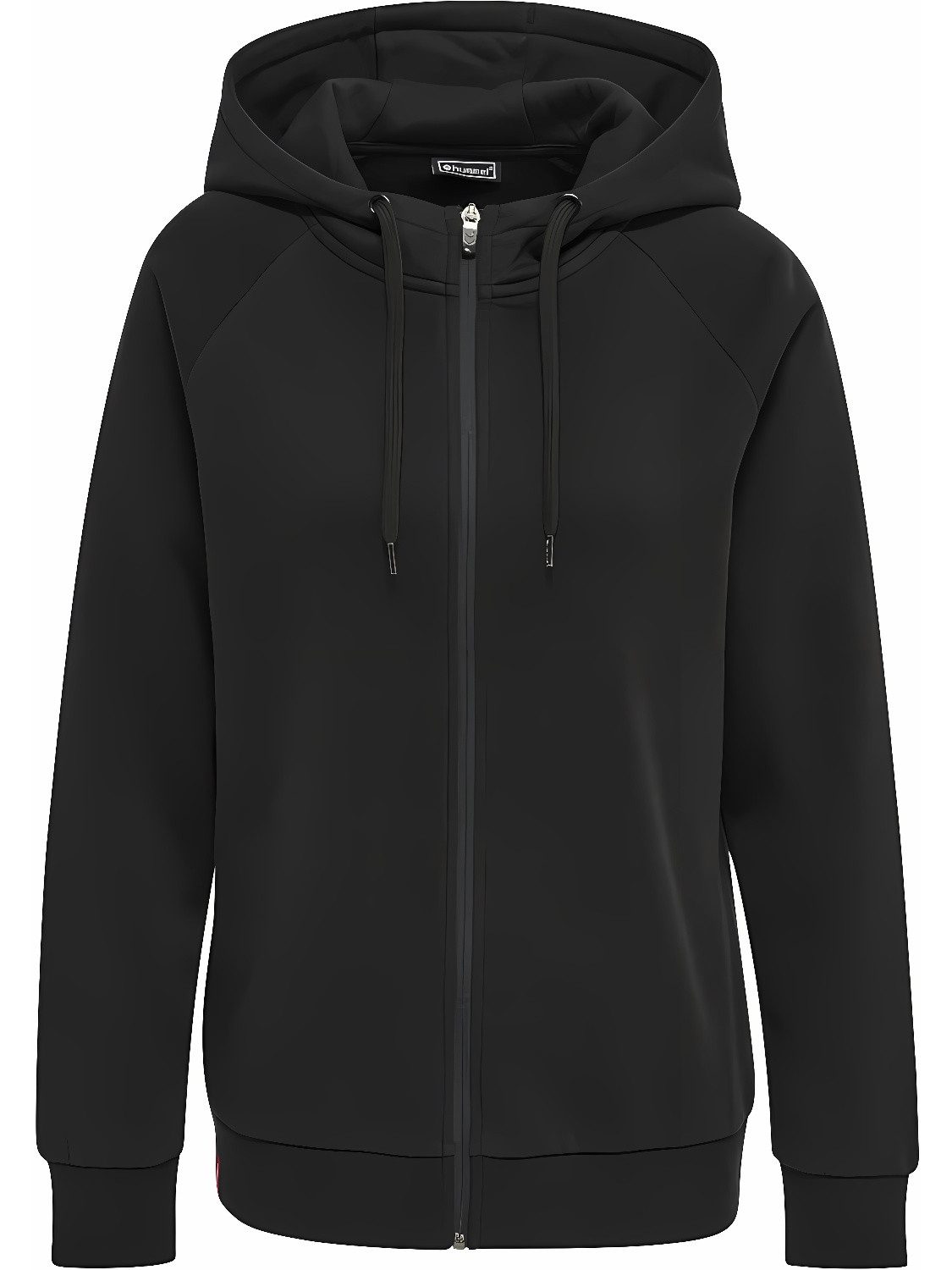 Sweatjacke Hummel Damen Kapuzenjacke hmlRED Classic Zip Hoodie 215091