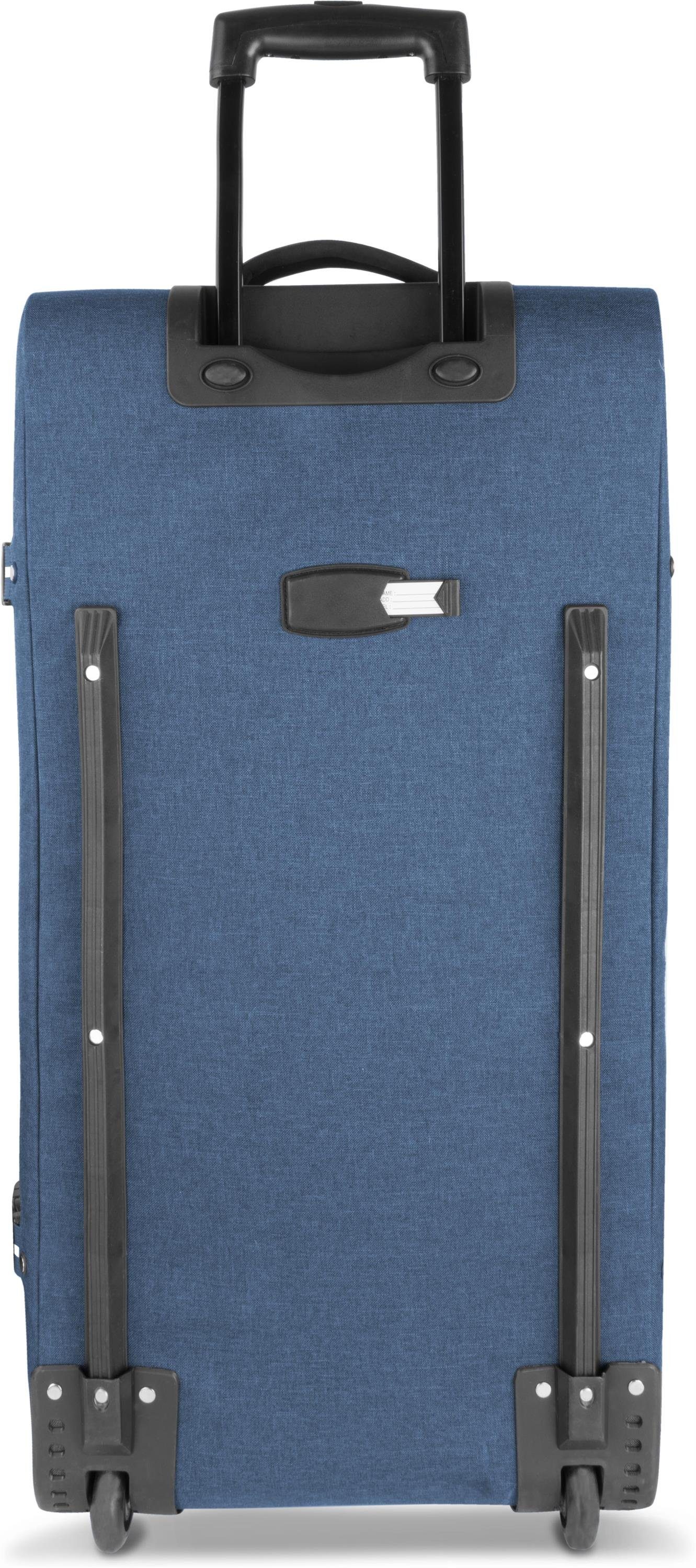 normani Reisetasche Reisetasche Aurori 125, Trolley günstig online kaufen