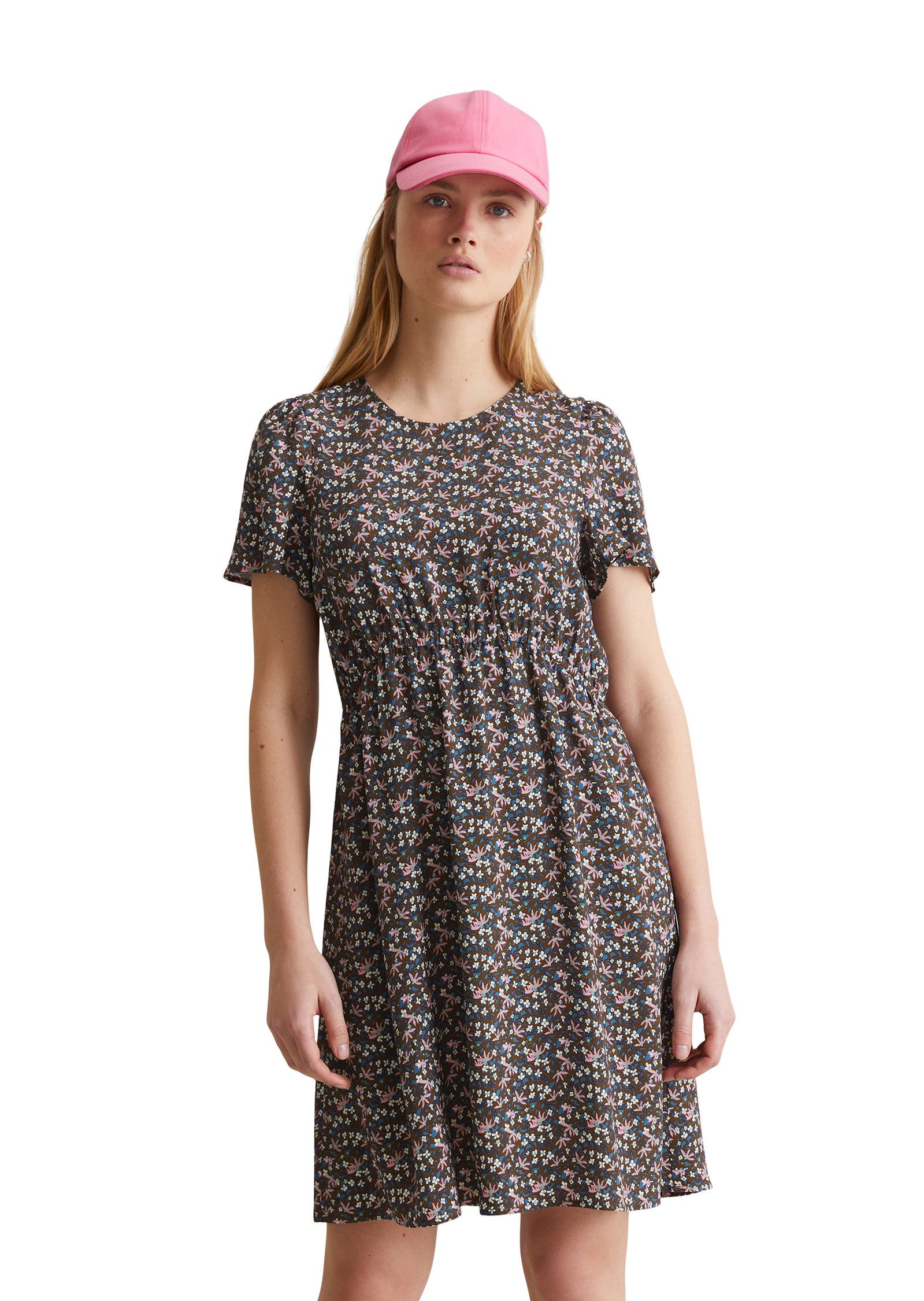 Marc O'Polo DENIM Minikleid aus LENZING™ ECOVERO™ günstig online kaufen