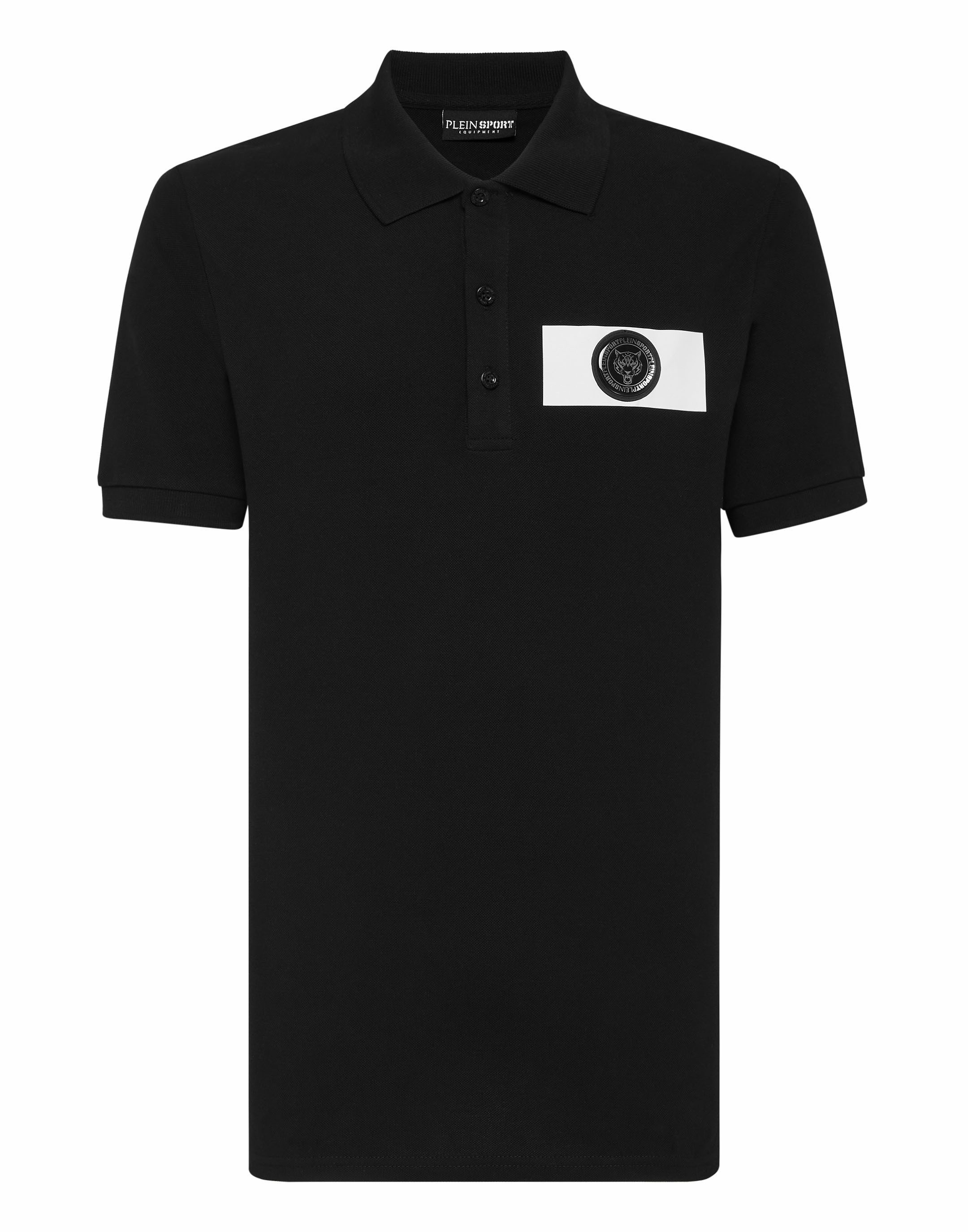 PLEIN SPORT Poloshirt Scratch günstig online kaufen