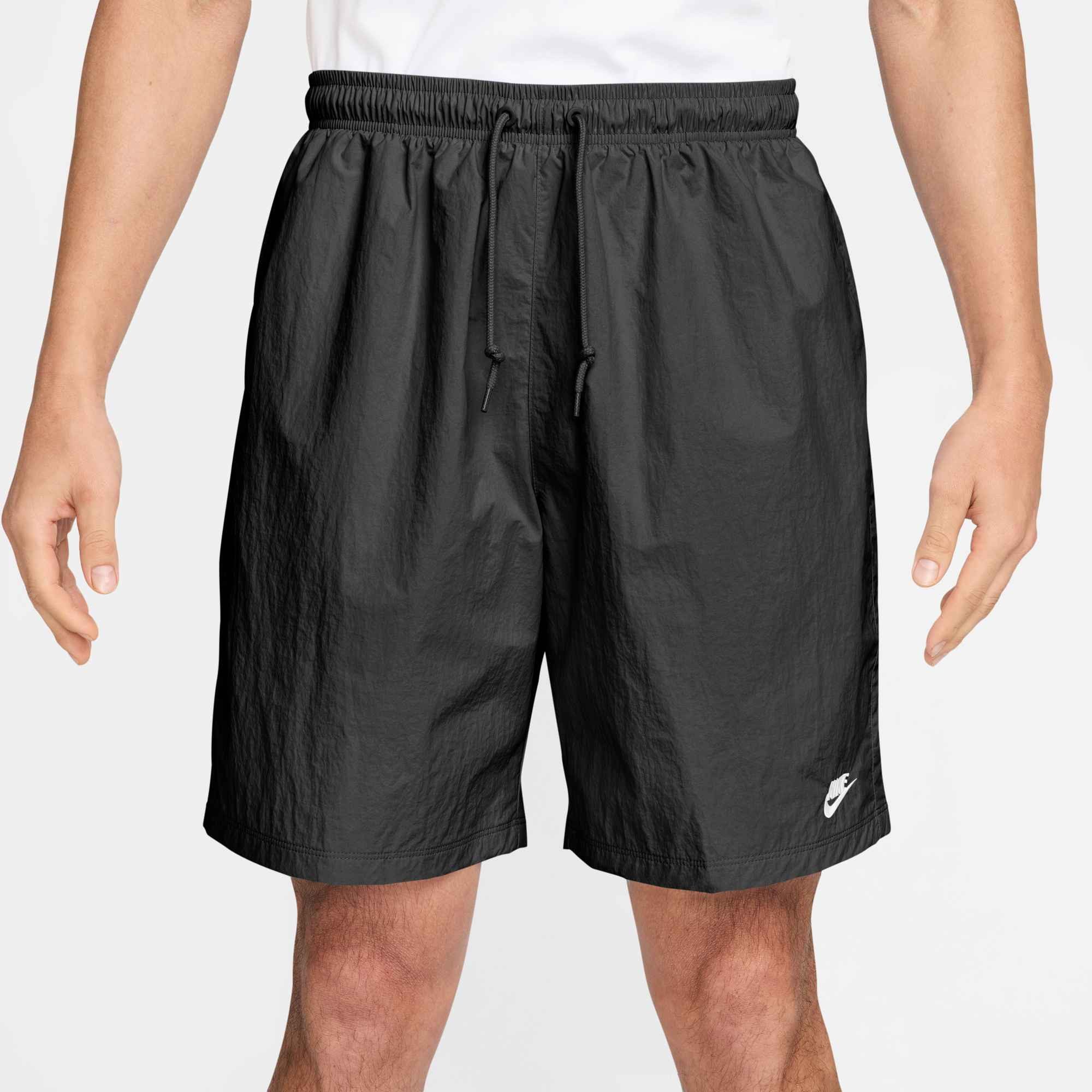 Nike Sportswear Shorts M NK CLUB SPORT SHORT mit Kordelverschluss, aus Nylon