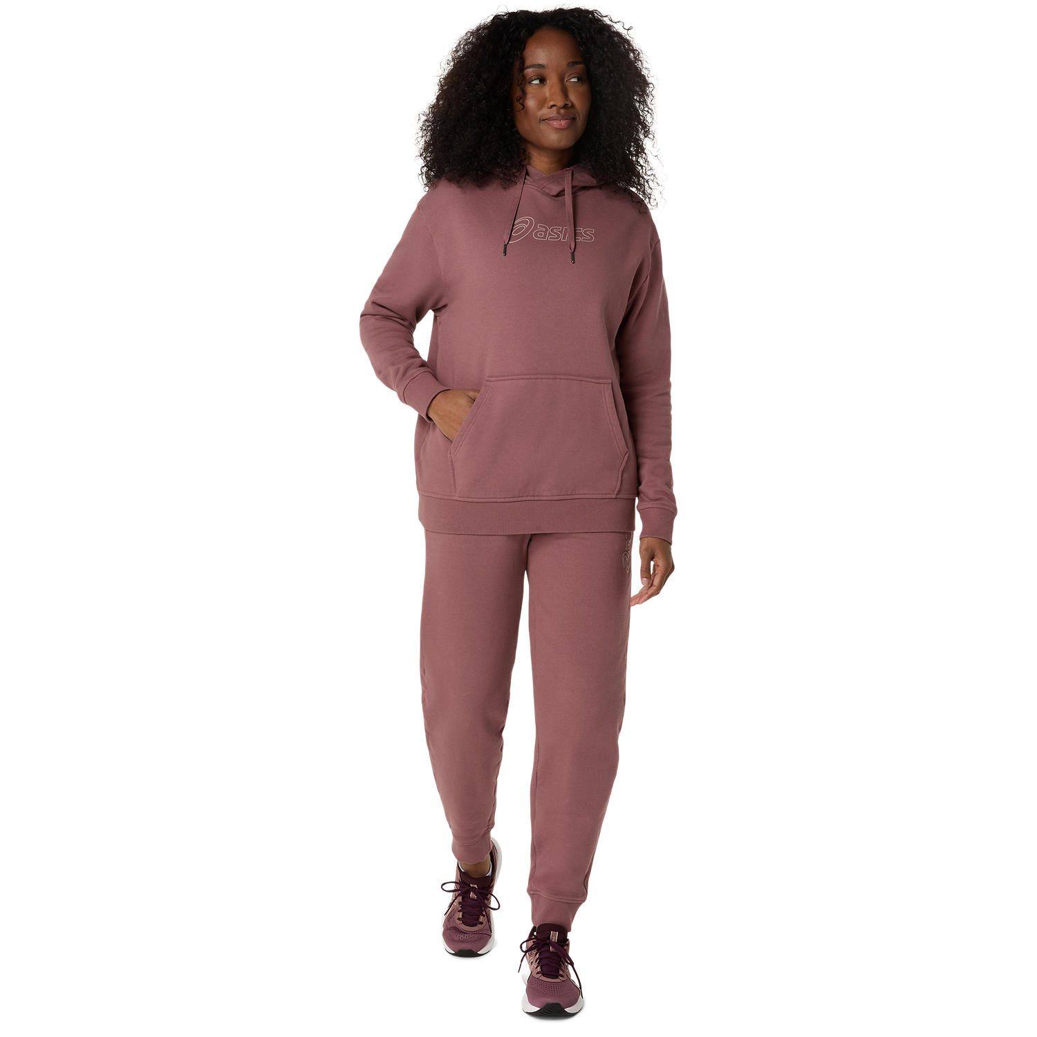 Asics Trainingspullover ASICS LOGO OTH HOODIE