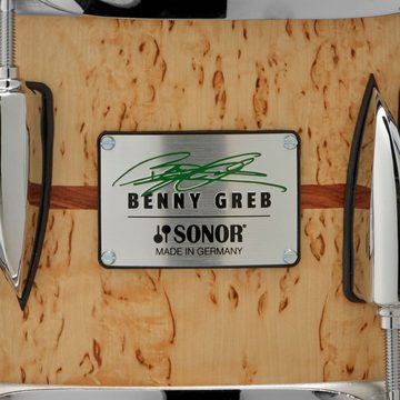 SONOR Schlagzeug SSD 13575 BGSDW 2.0 Benny Greb Signature