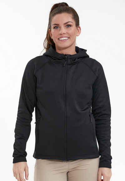 ENDURANCE Sweatjacke Almaty mit praktischer Kapuze