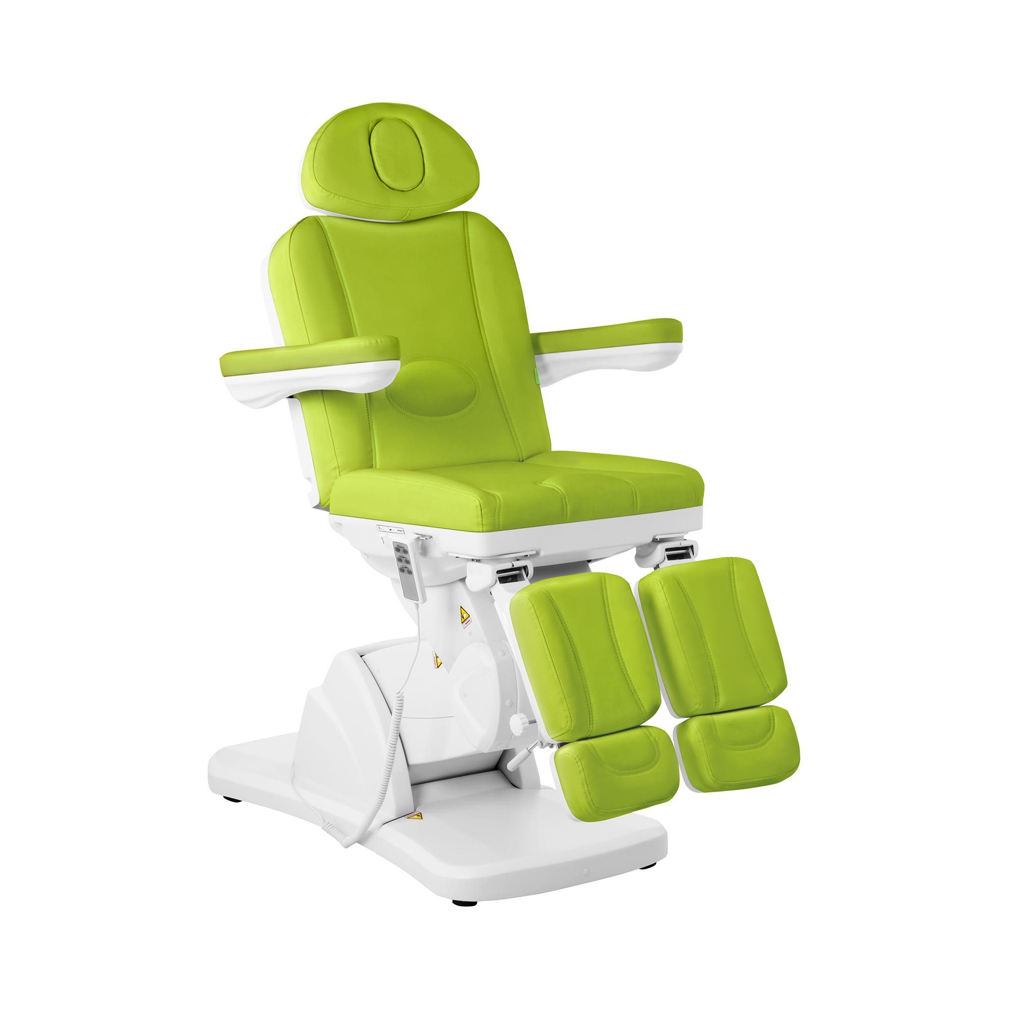 Massageliege Fußpflegestuhl Fußpflegeliege Kosmetikstuhl Pediküre Elektrisch