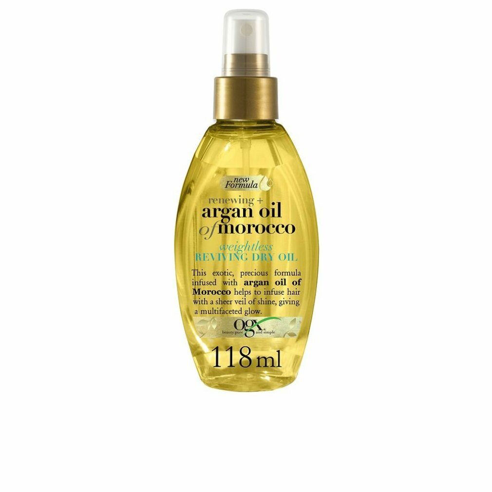 OGX Haaröl Renewing Hair Argan Oil