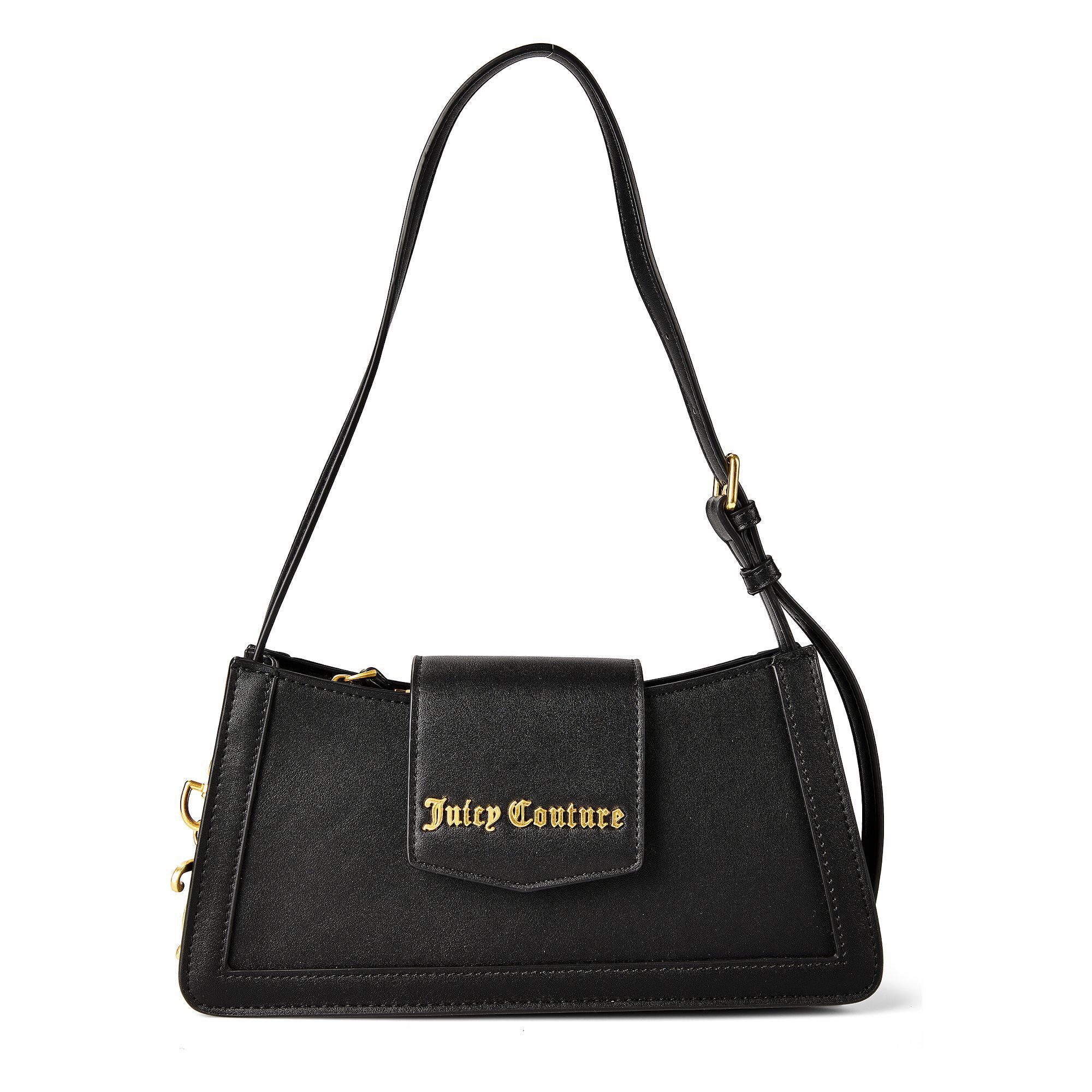 Juicy Couture Schultertasche, Polyurethan