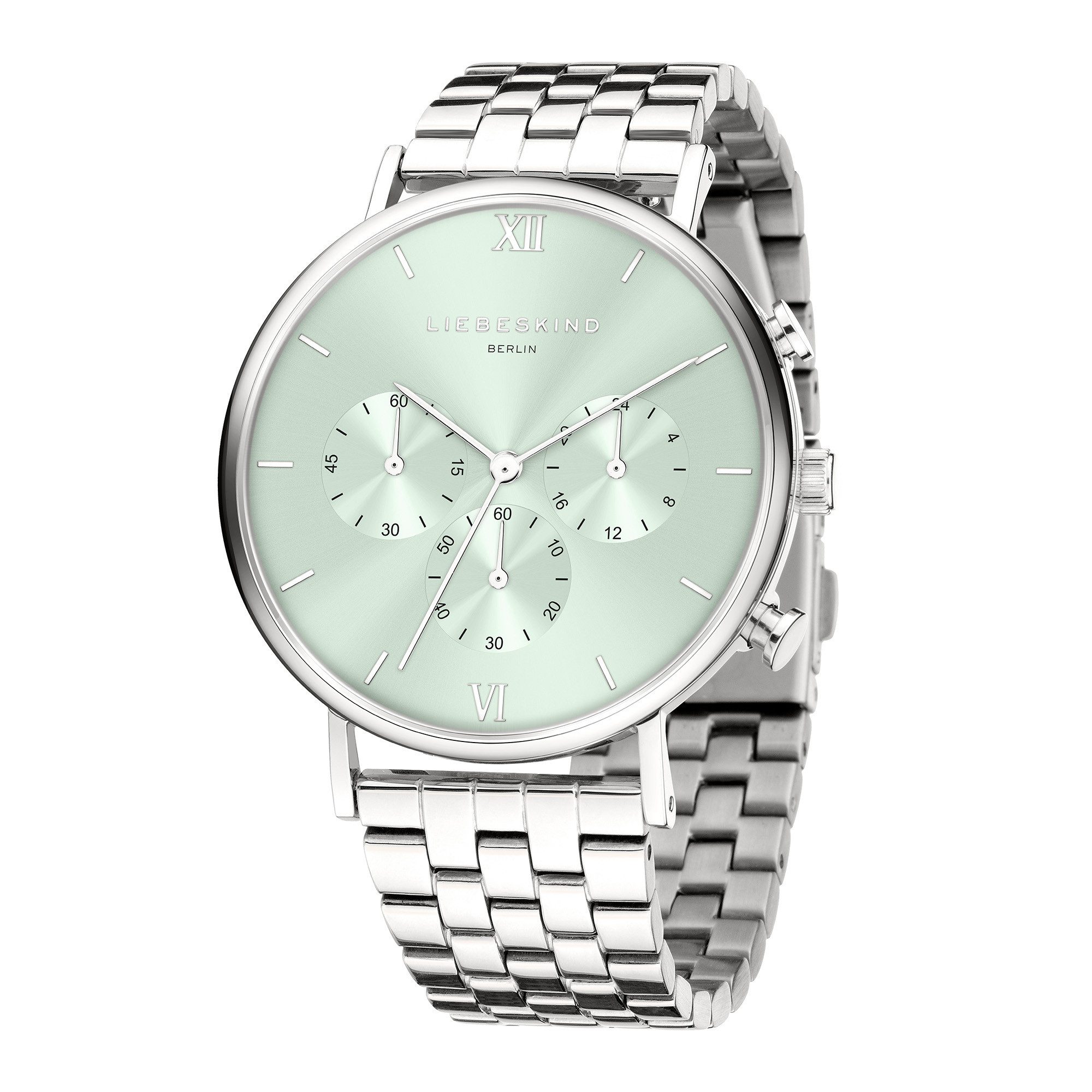 Liebeskind Berlin Quarzuhr Edelstahl günstig online kaufen