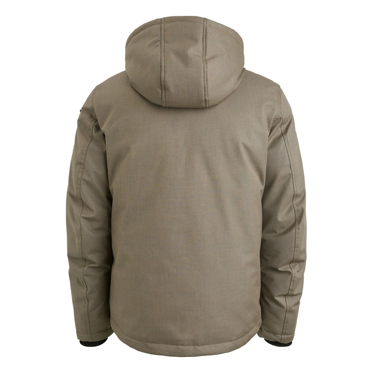 PME LEGEND Winterjacke PME Legend Semi Long Jacket Strator Melange Twill - Herren Jacke