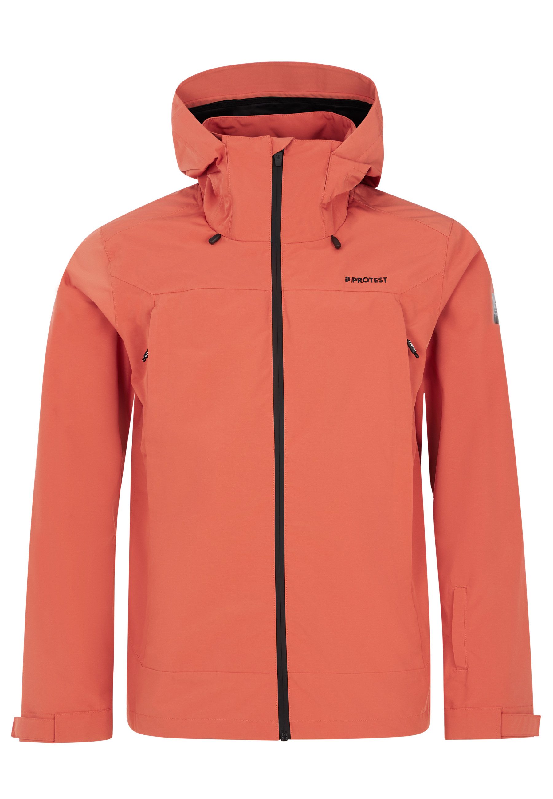 Protest Outdoorjacke PRTWOODGATE (1-St) Fixed hood