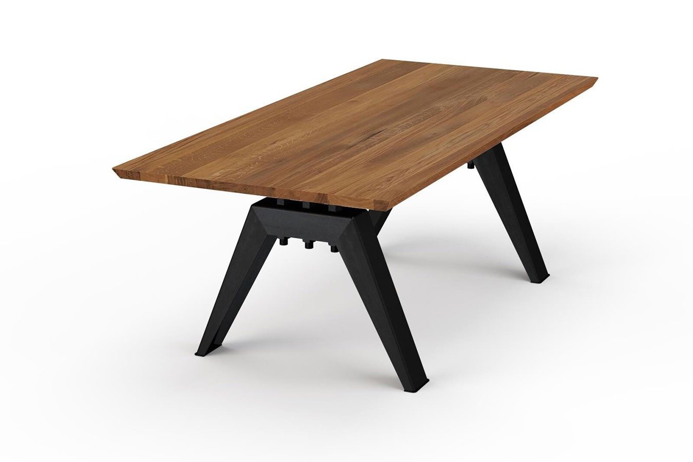 Tischhelden Küchentisch Esstisch Palermo schweizer Kante 180cm