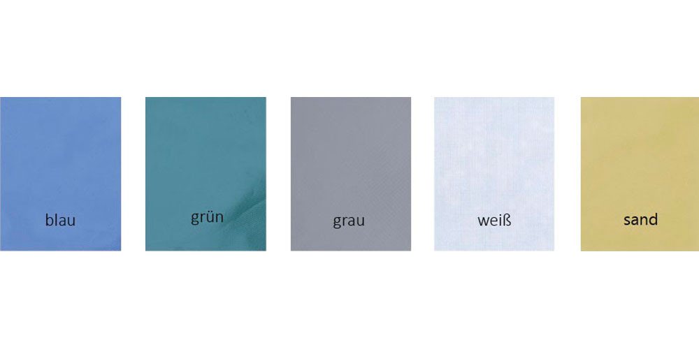 Thumbnail - KWAD Pool-Abdeckplane mit Aluminium-Querstreben verstärkt für Pools der Größe 7,0 x 3,5 m, in verschiedenen Farben