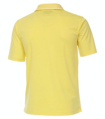 CASAMODA Poloshirt Polo-Shirt unifarben