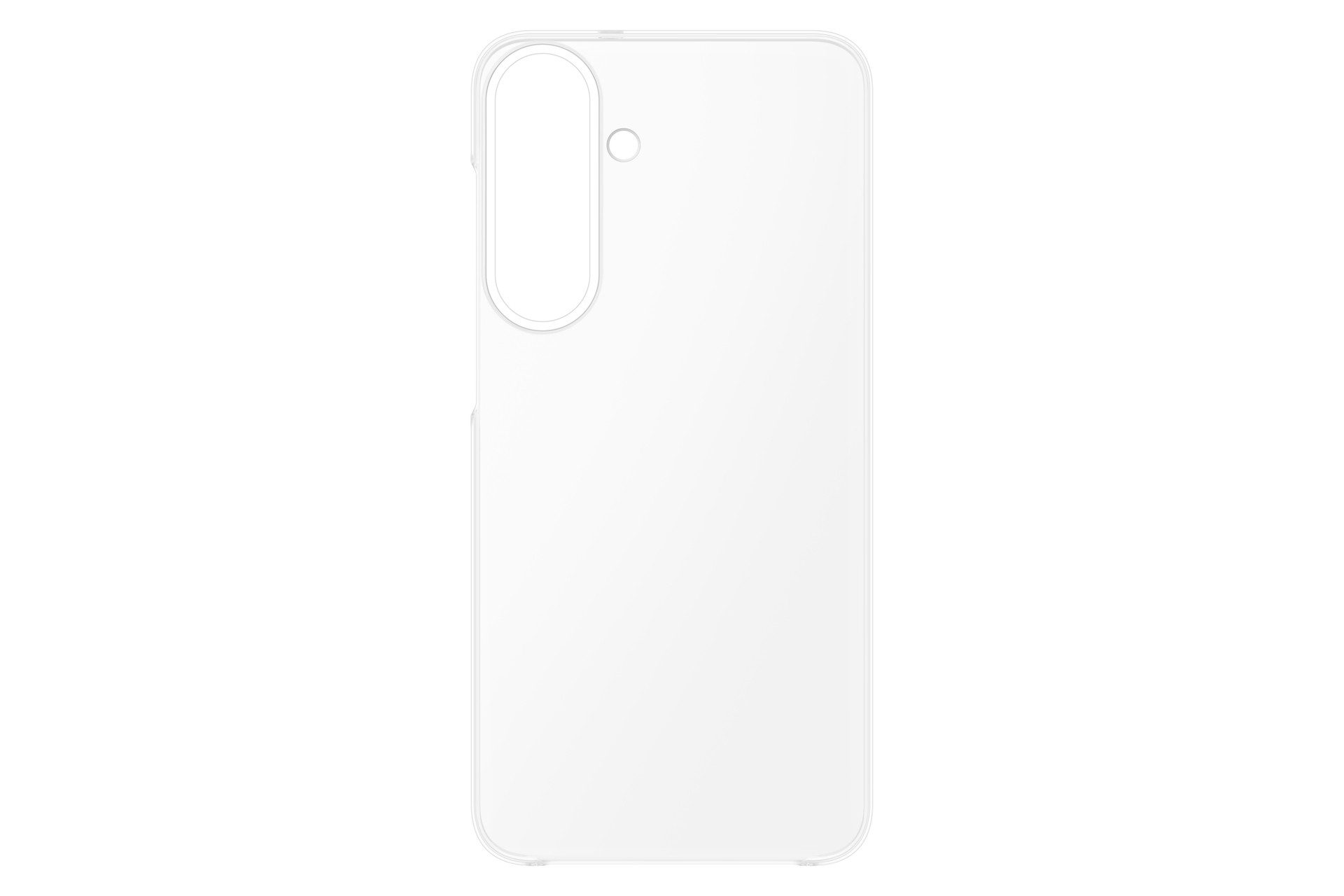 Samsung Smartphone-Hülle Clear Case für Samsung Galaxy S26 FE, Backcover, Schutzhülle, Handyschutzhülle, Case, Schutzcase, stoßfest – Bild 2 von 5