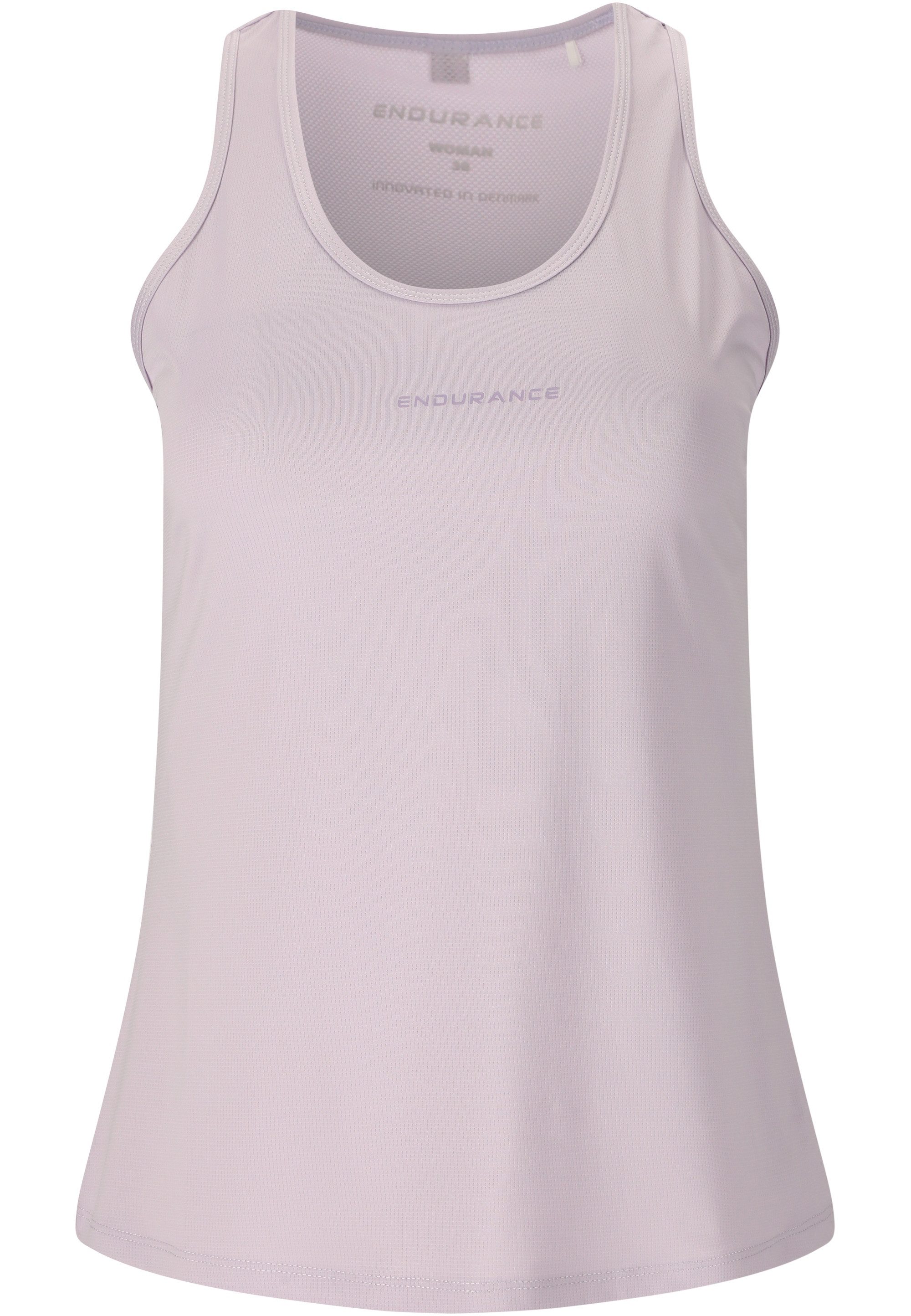 ENDURANCE Tanktop Nan in schnelltrocknender und dehnbarer Qualität