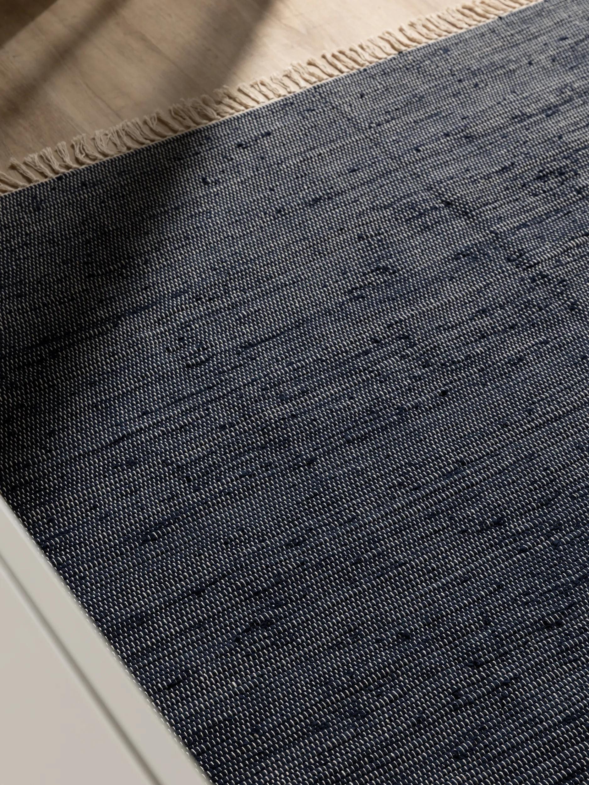 benuta Teppich Tom, rechteckig, Höhe: 5 mm, Teppich Wohnzimmer, Esszimmer, Schlafzimmer, Flur, Elegant