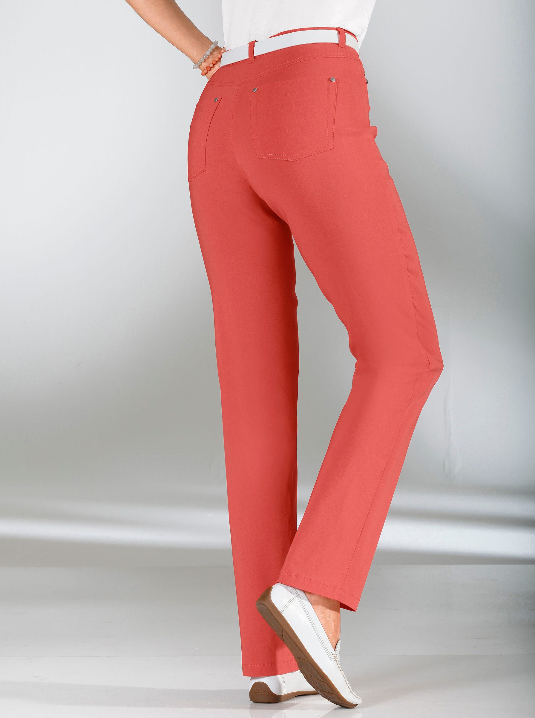 Stehmann Jerseyhose Hose komfortabel