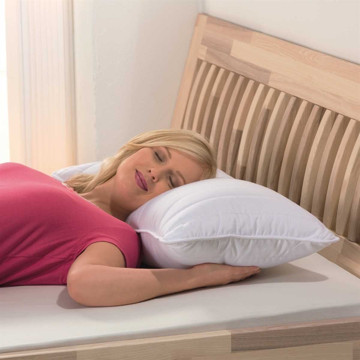 Bestlivings Nackenstützkissen, Bezug: Polyester, Nackenstützkissen (40x80cm günstig online kaufen