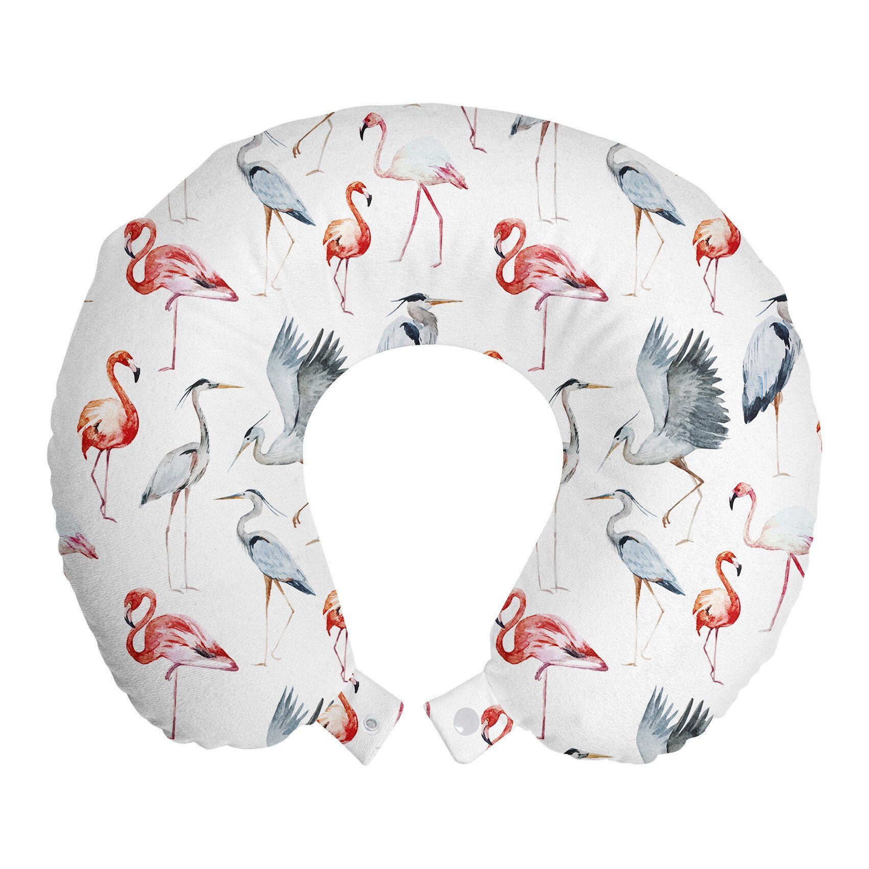 Reisekissen Schaumstoff Reiseartikel für Flugzeug und Auto