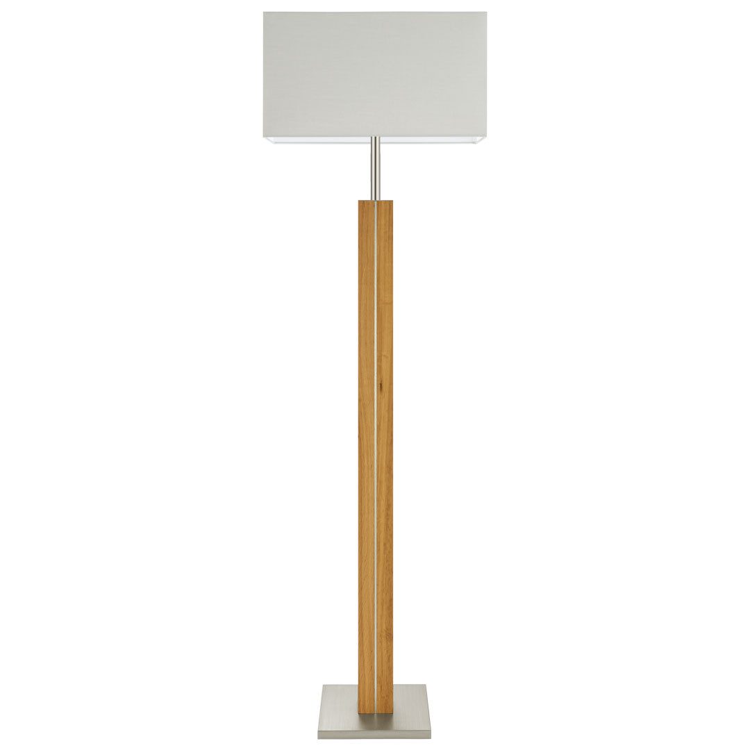 HerzBlut LED Stehlampe Dana Q quadra, E27