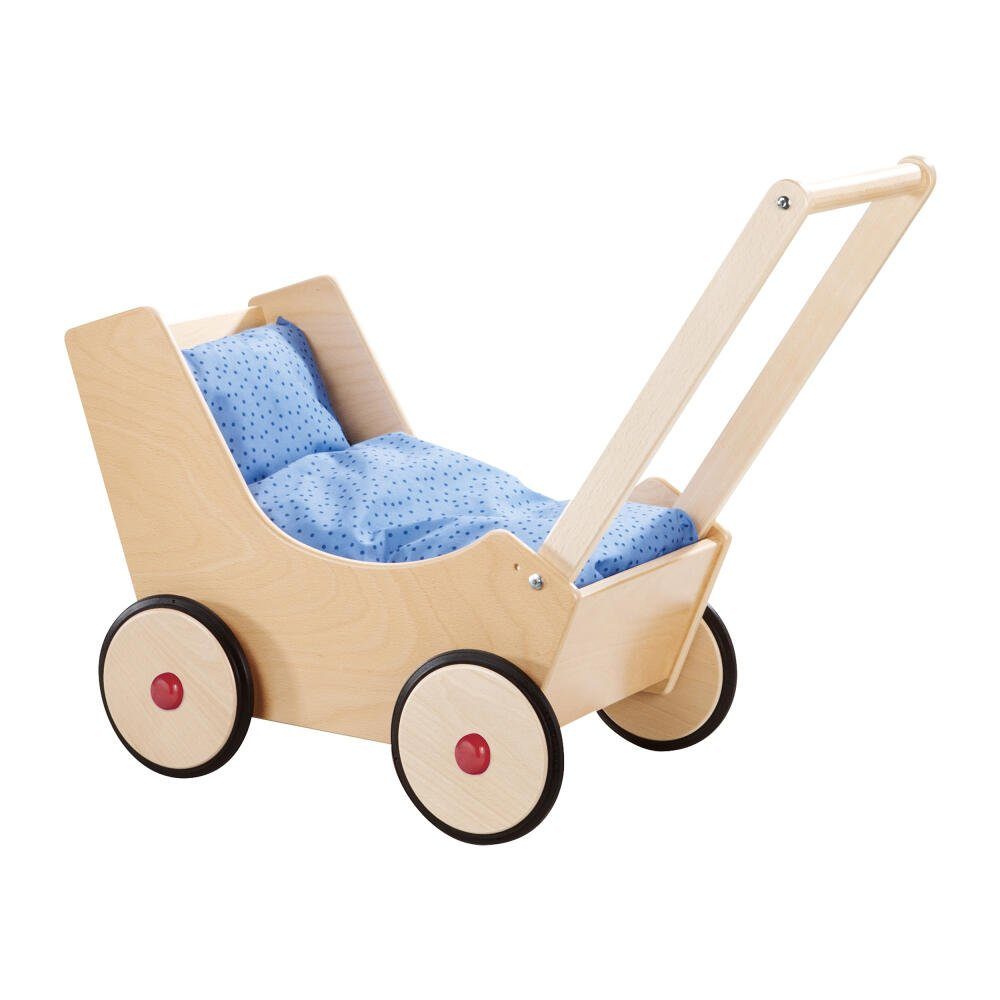 Haba Puppenwagen Natur