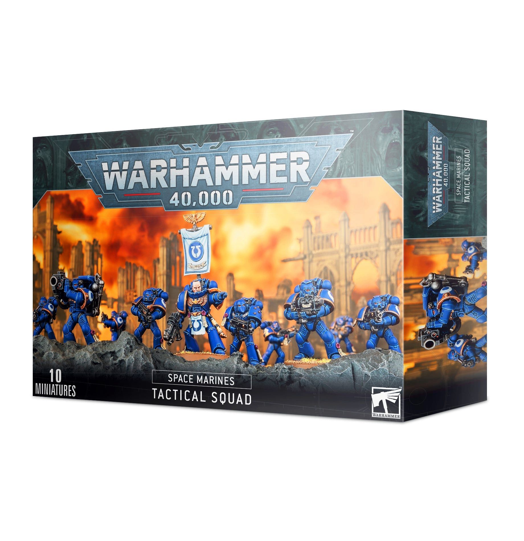Games Workshop Spielfigur Warhammer 40.000 Space günstig online kaufen