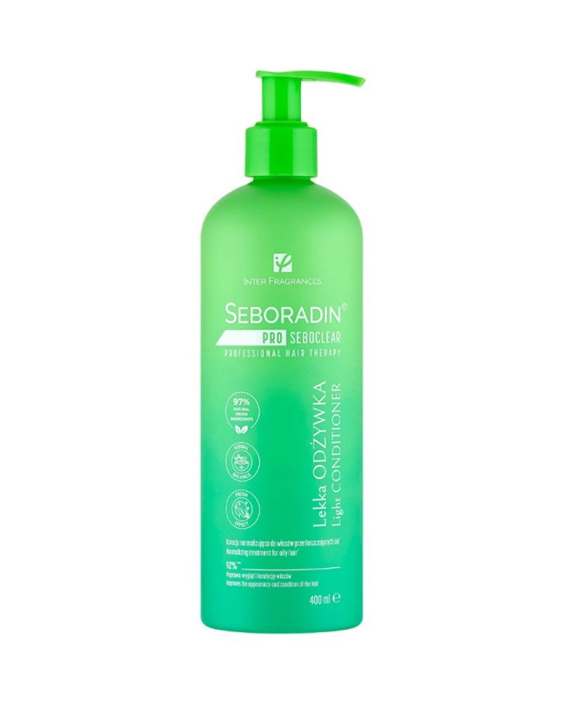 Seboradin Haarspülung Pro Seboclear Light Haarspülung