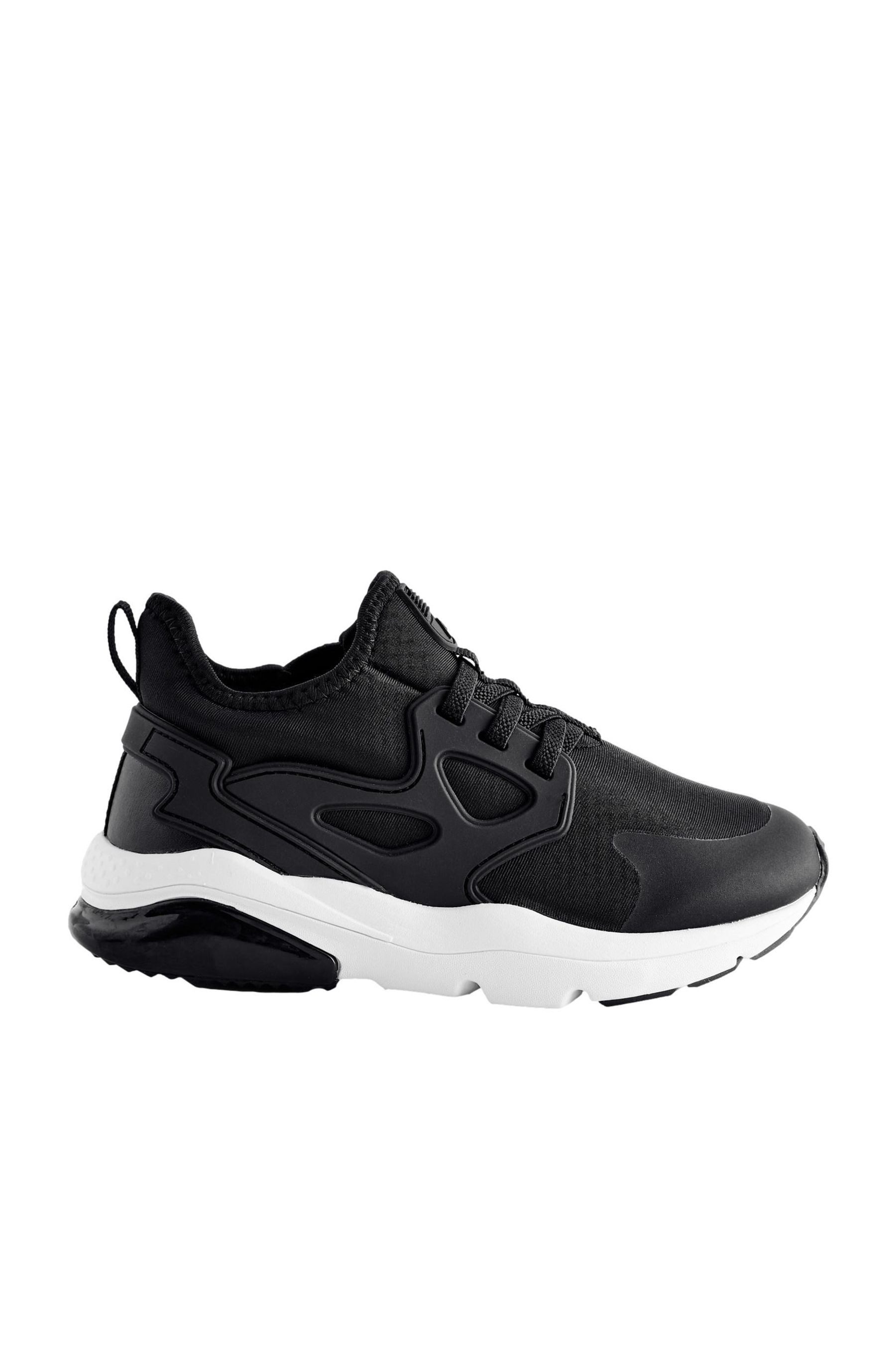 Next Elastischer Sportschuh mit Schnürung Sneaker günstig online kaufen