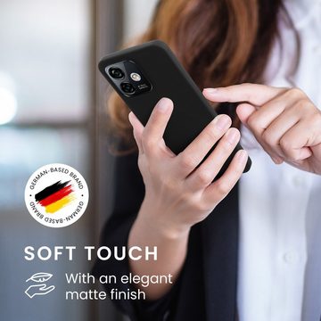 kwmobile Handyhülle Hülle für Ulefone Note 16 Pro, Hülle Silikon - Soft Handyhülle - Handy Case Cover