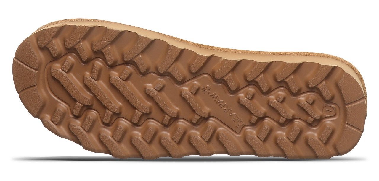 Bearpaw Kendall Winterstiefel Stiefel, Snowboots mit Lammfell