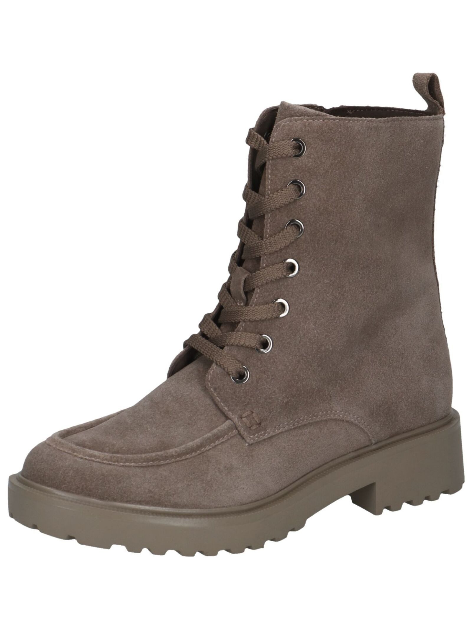 Caprice Stiefelette Leder . Schnürstiefelette