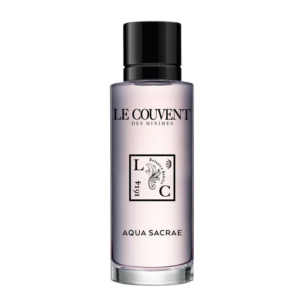 le couvent Körperpflegeduft Aqua Sacrae EDC 100ml
