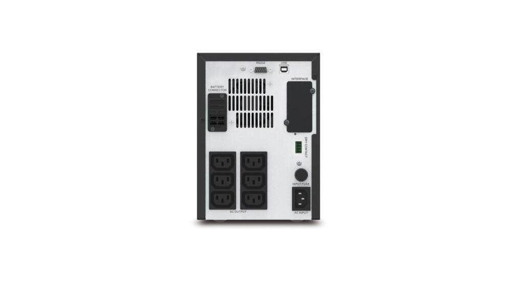 APC SMV750CAI Stromspeicher