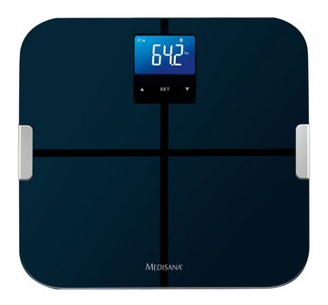 Medisana Körper-Analyse-Waage BS 440 connect mit App - bis 180 kg