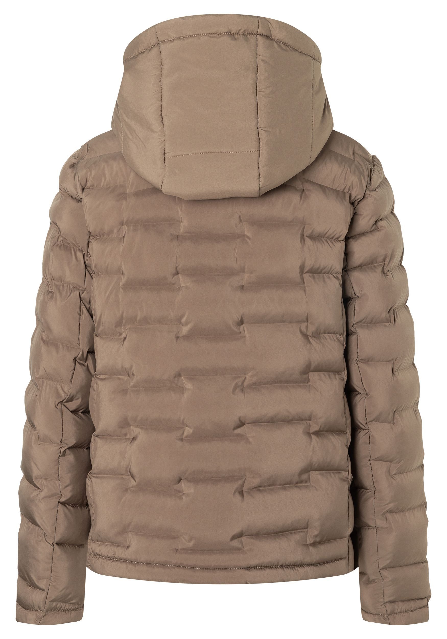 TIMEZONE Blouson Puffer- wasserabweisend recycelte Wattierung Short Bonded Jacket