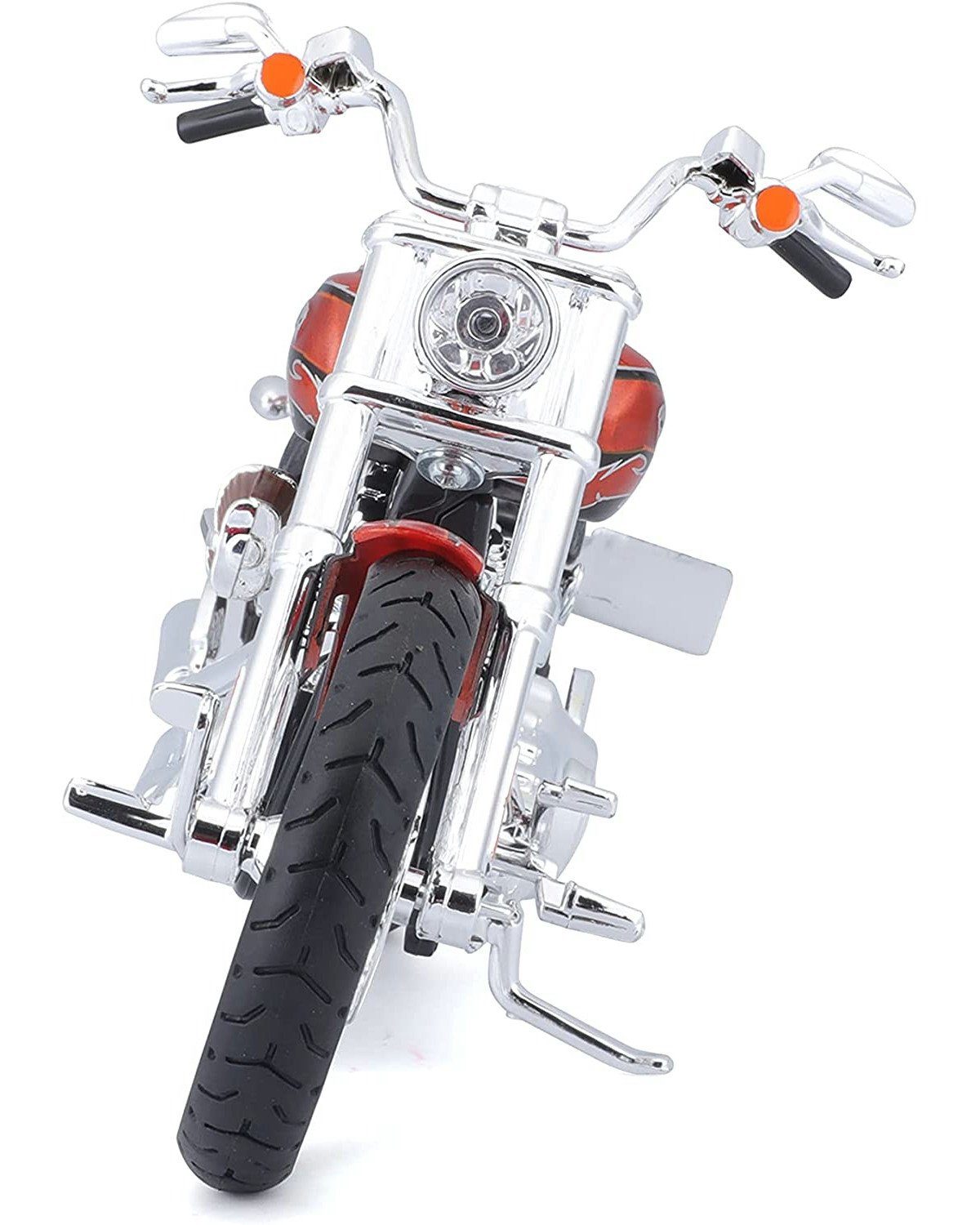 Maisto® Modellmotorrad Harley Davidson CVO Breakout '14 (Maßstab 1:12), Maßstab 1:12, detailliertes Modell