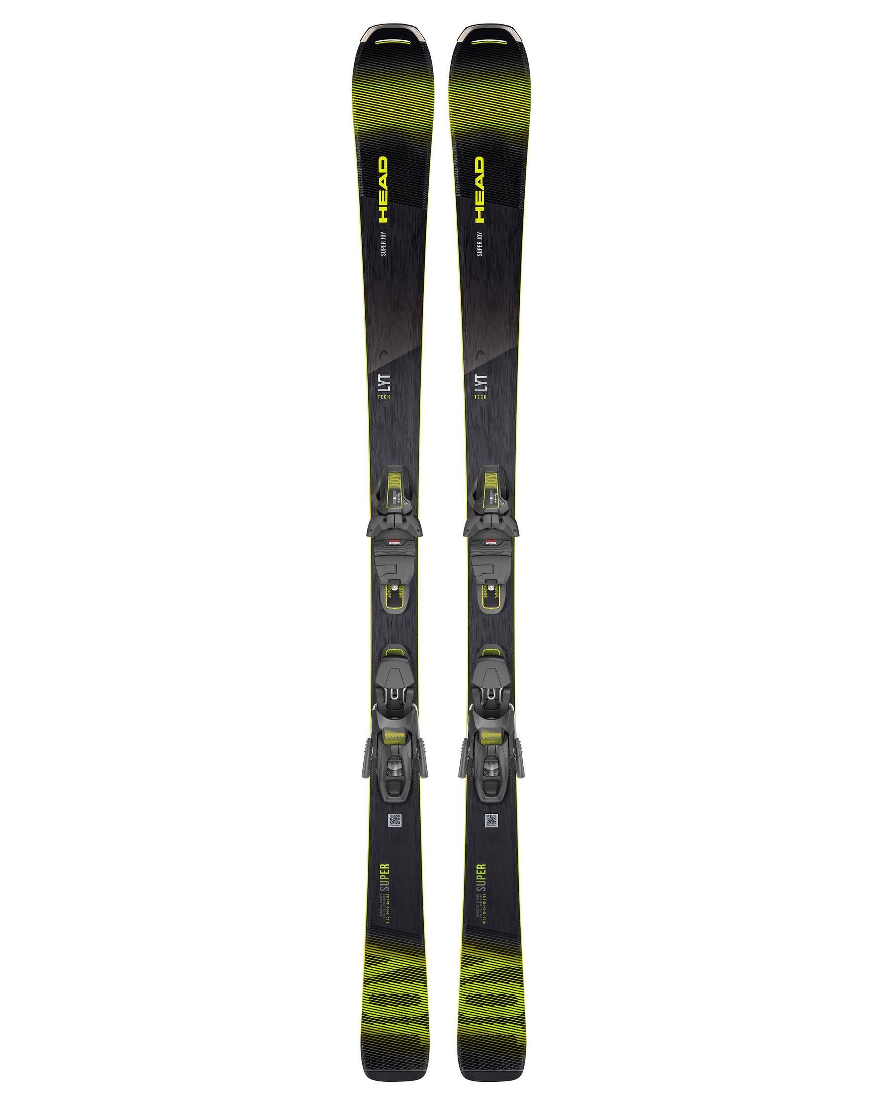 Head Ski Damen Skier SUPER JOY PRO inkl. Bindung JOY 11 GW