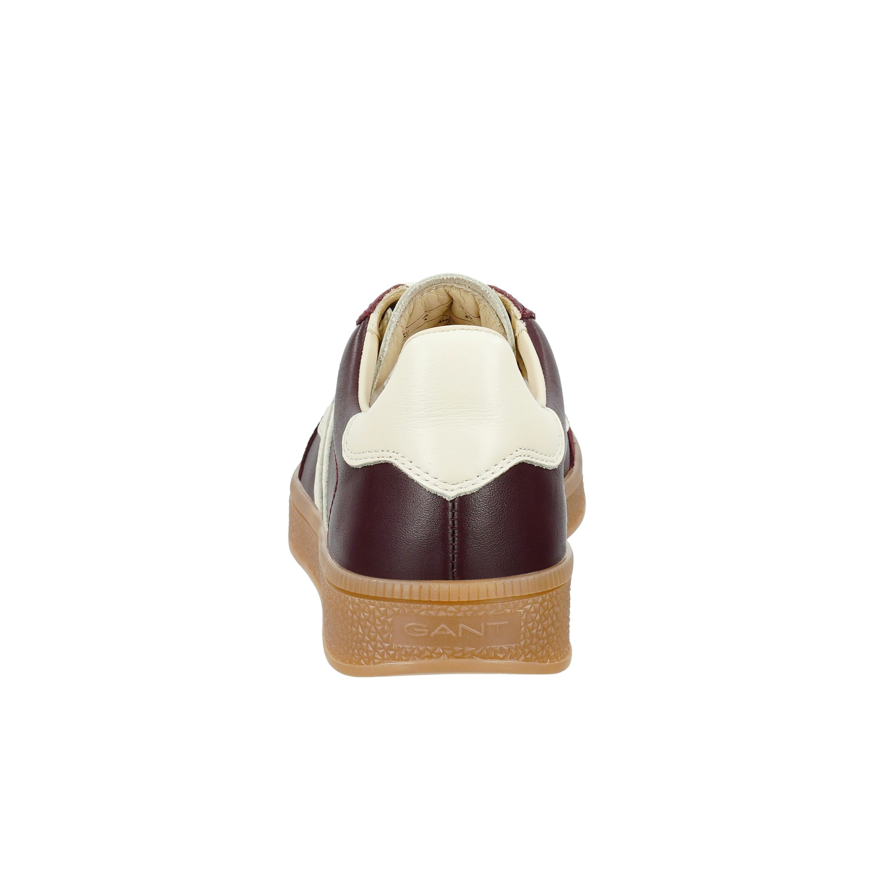 Gant Cuzima Sneaker Schnürschuh, Retro-Sneaker, Halbschuh mit Logo