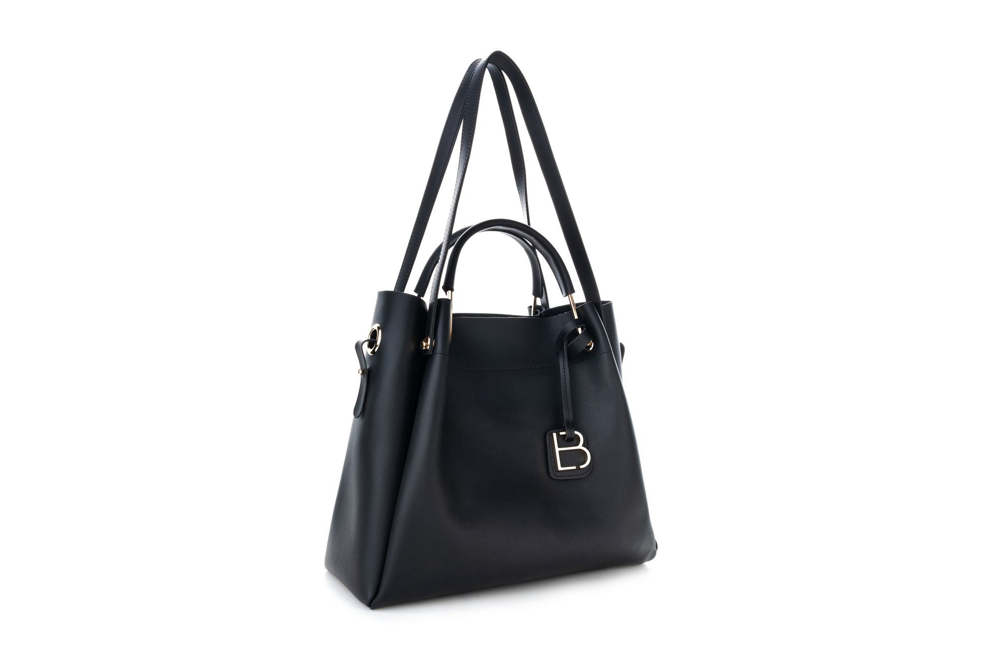 lucky bees Rucksack 100% POLYVINYL LEATHER, 33 cm x 12 cm B1375 günstig online kaufen