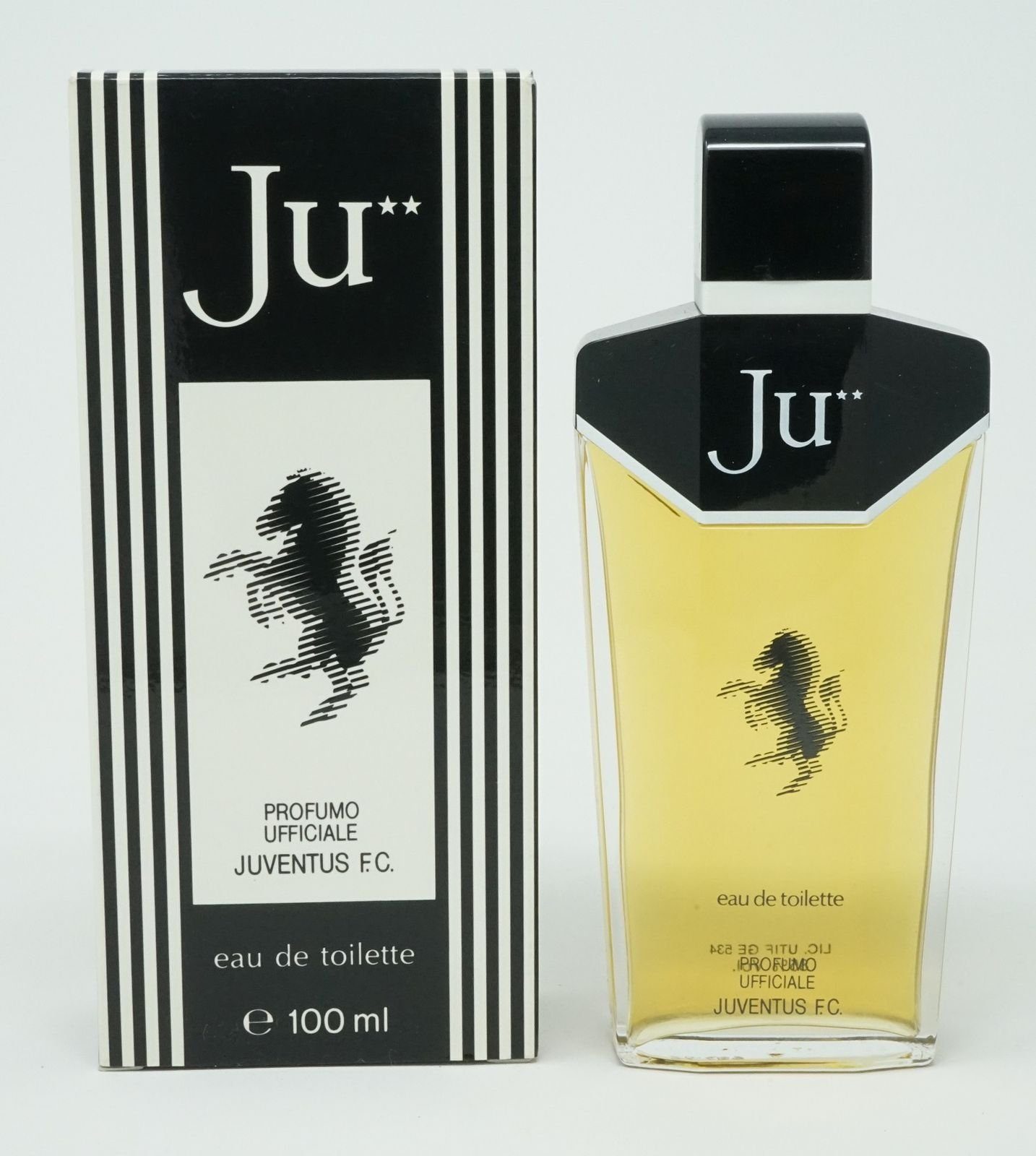 Juvena Eau de Toilette JUVENTUS F.C. JU Eau de Toilette splash 100ml