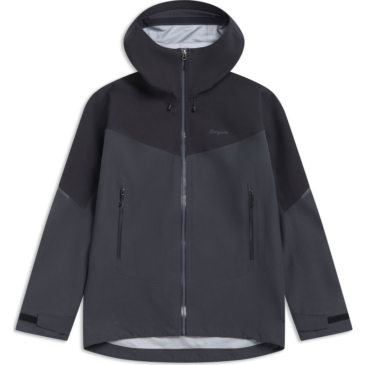 Bergans Skijacke Rabot Alpine 3L Shell Jacket Men Robuste 3-Lagen-Jacke für Outdoor-Abenteuer mit exzellenter